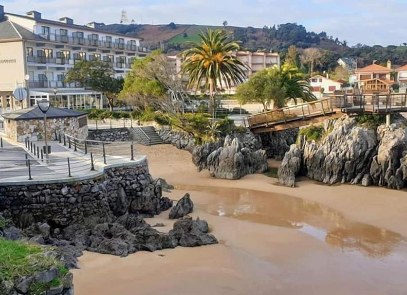Vista del exterior Foto
