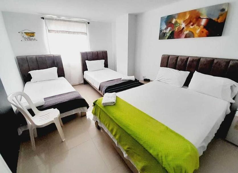 Habitación Foto