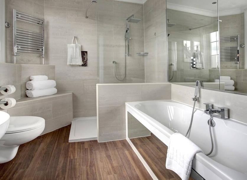 Baño Foto