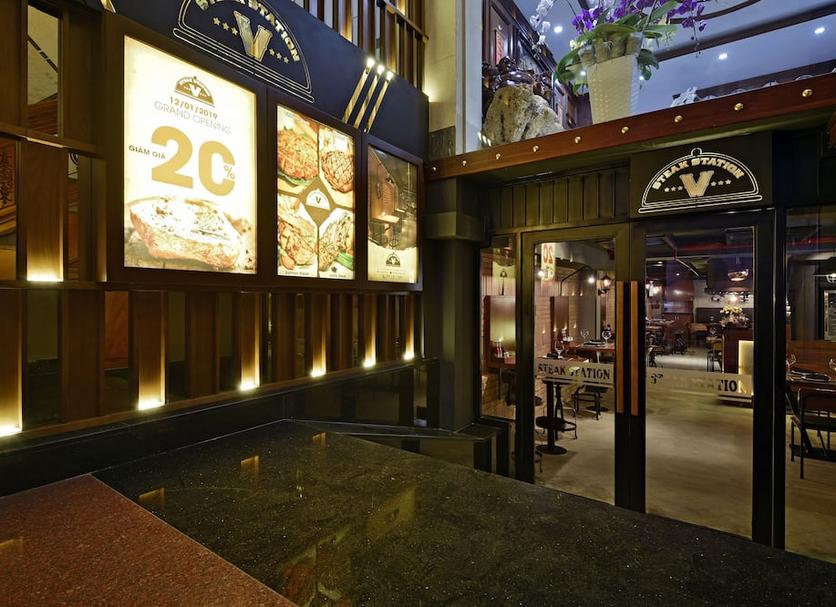 Restaurante Foto