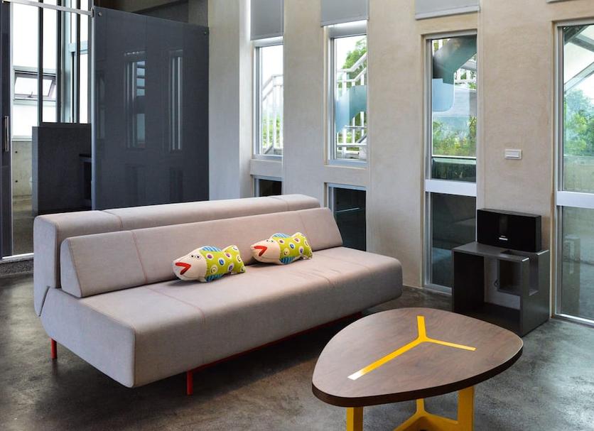 Sala de estar Foto