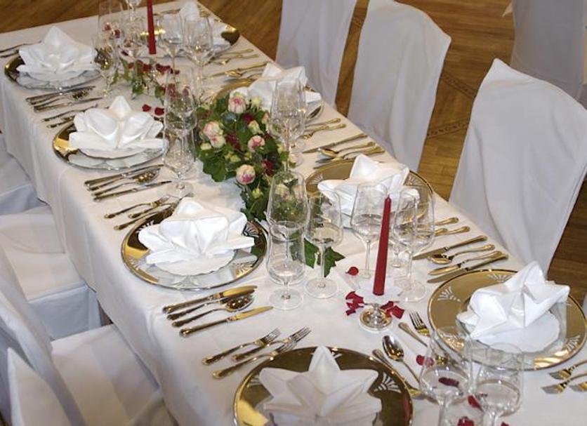 Sala de banquetes Foto