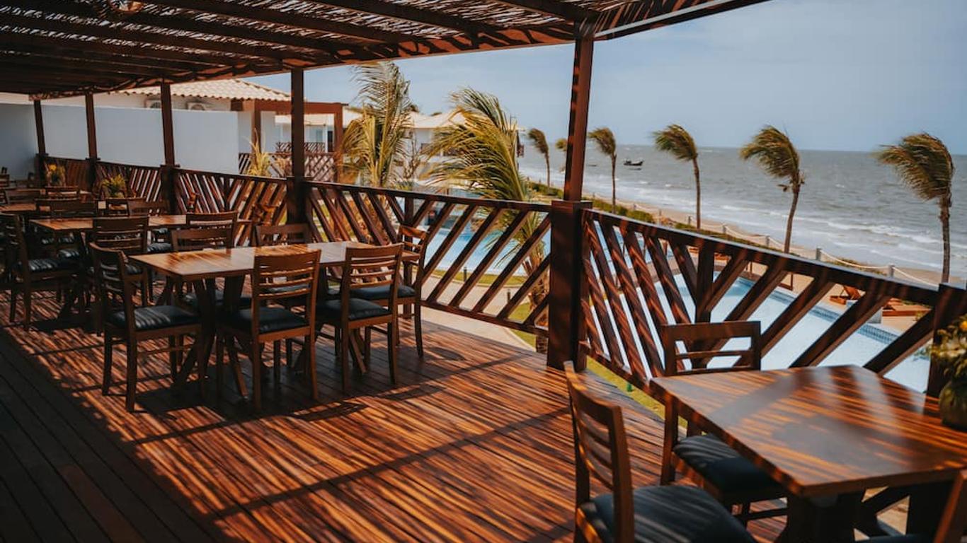 Oiti Beach Resort Tutoia