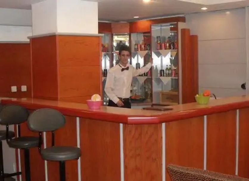 Recepción Foto