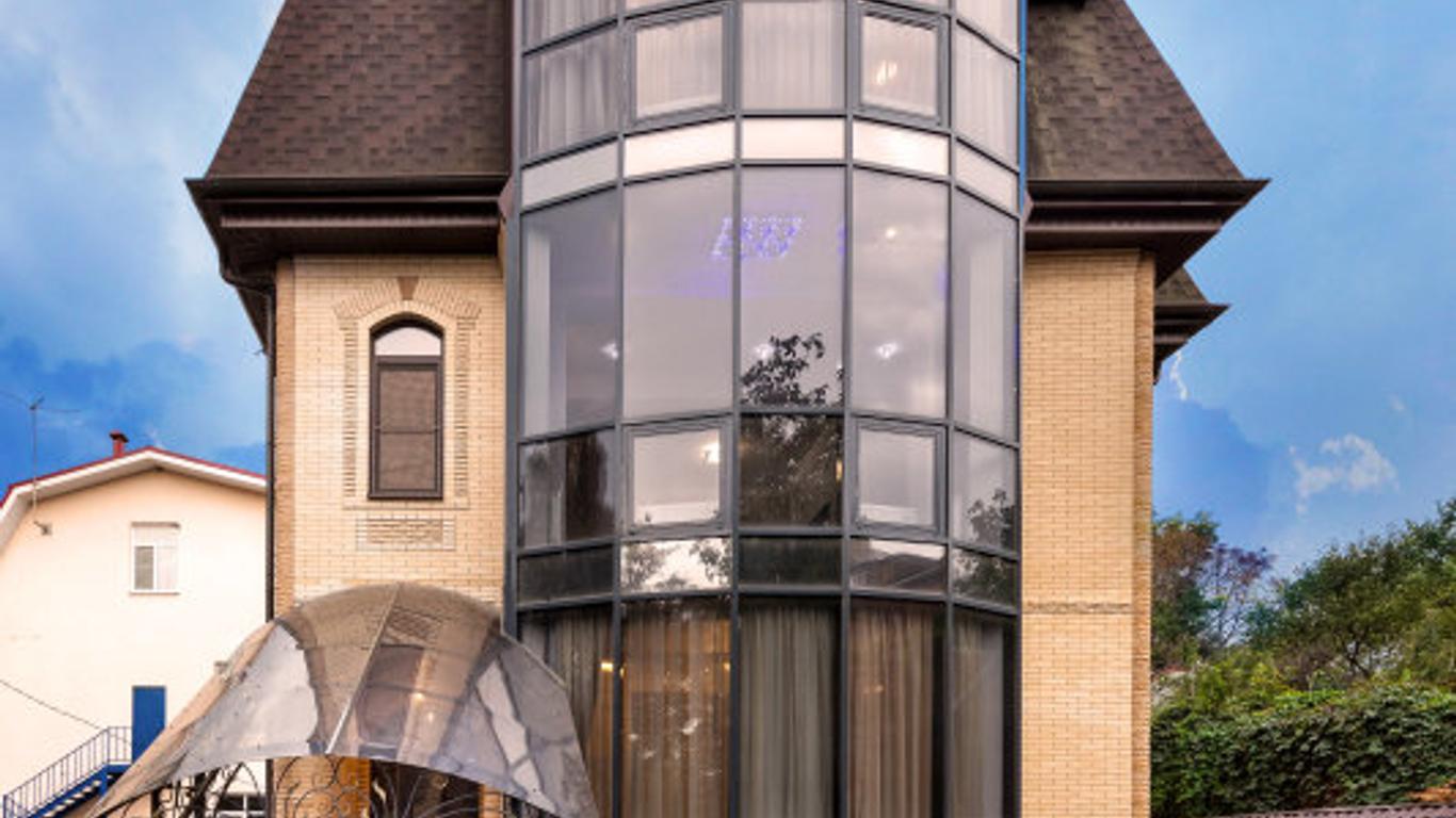 Rest-Exclusive Guest House