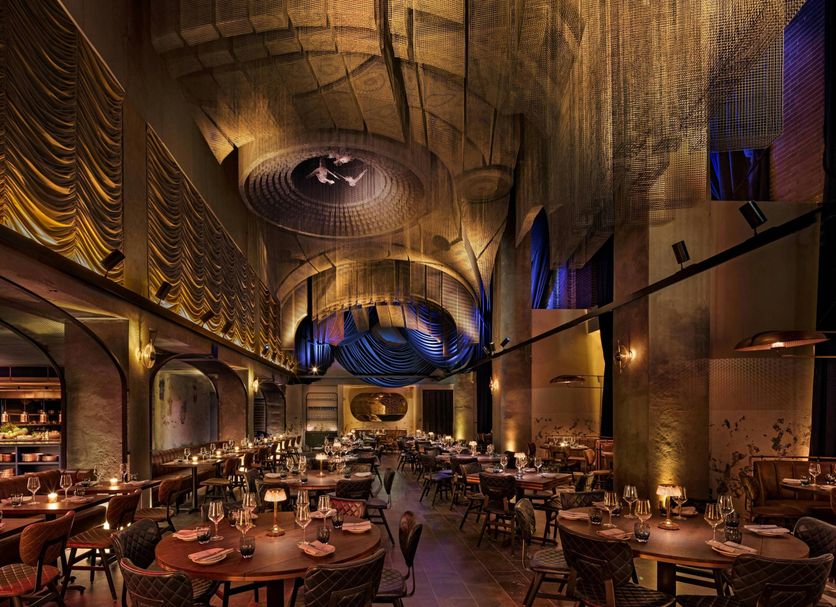 Restaurante Foto