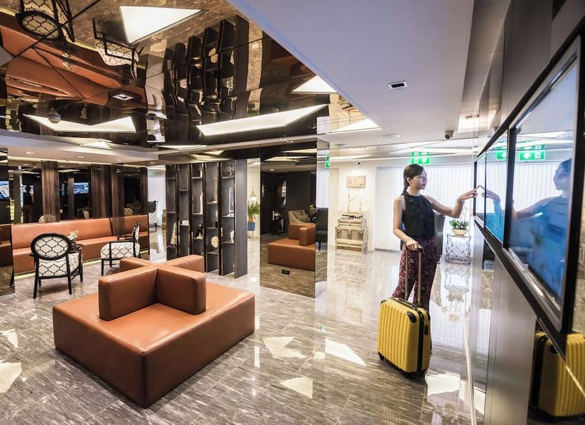 Lobby Foto