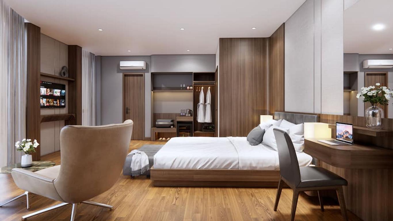 Carnosa Hotel Hue