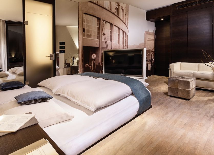 Habitación Foto