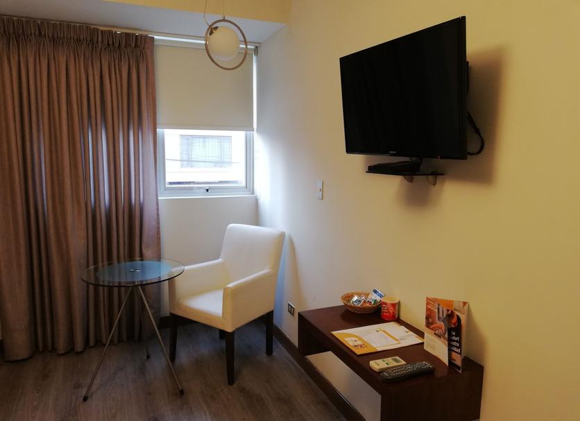 Servicio de la habitación Foto
