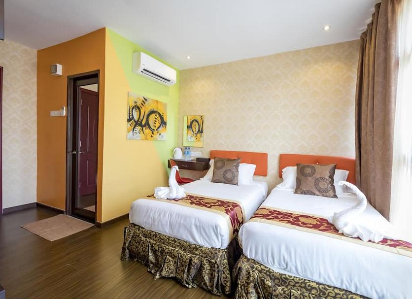 Habitación Foto