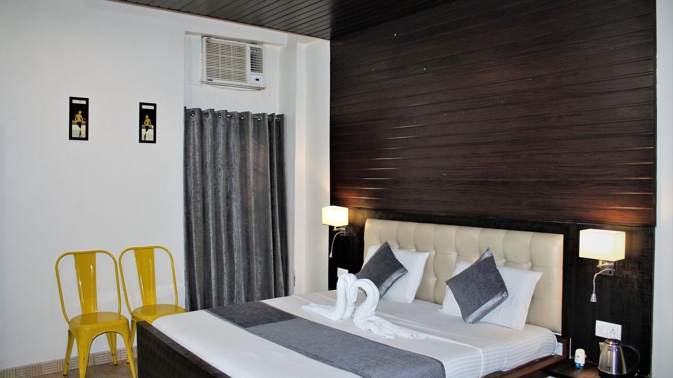 Krishna Residency A Boutique Hotel