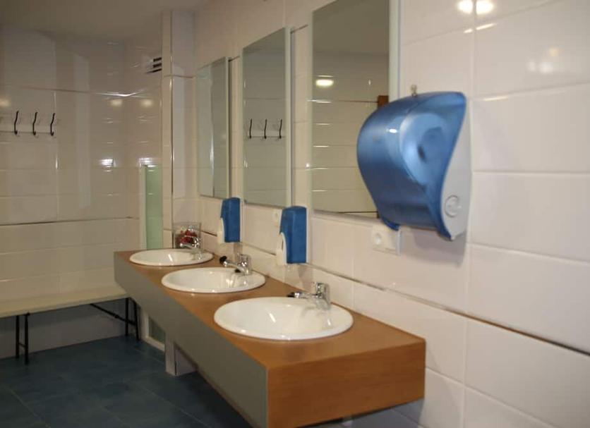 Baño Foto