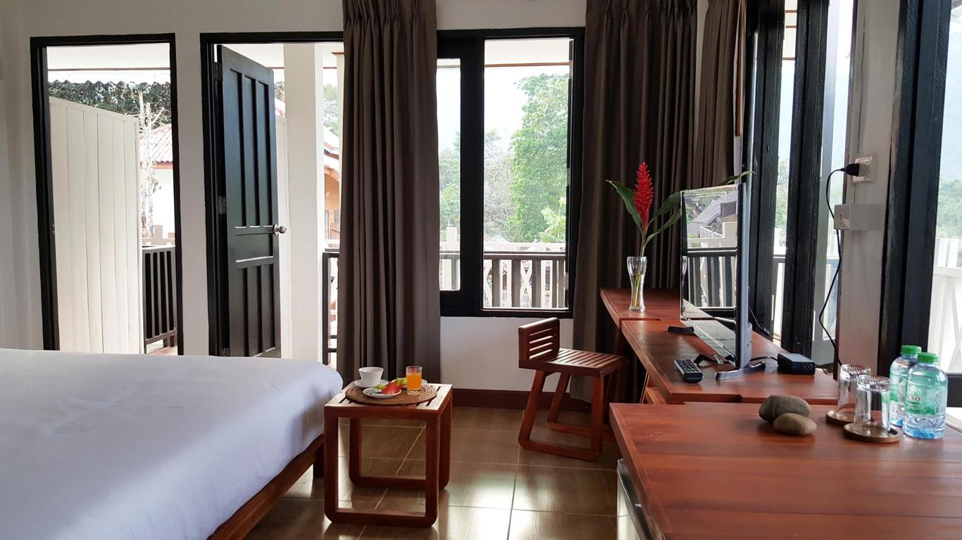 Vang Vieng Eco Lodge