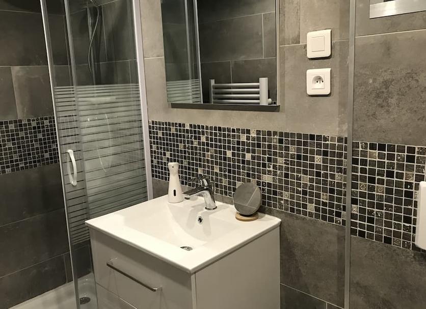 Baño Foto