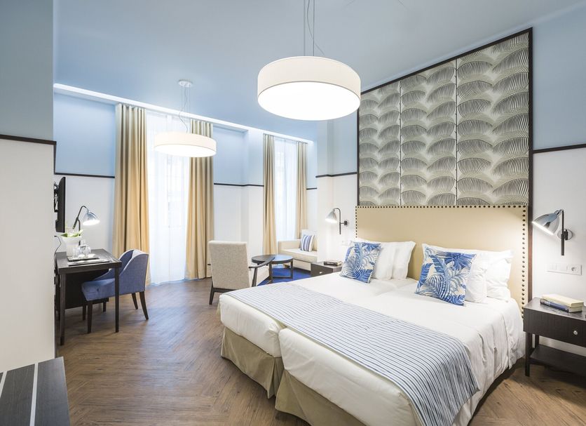 Habitación Foto