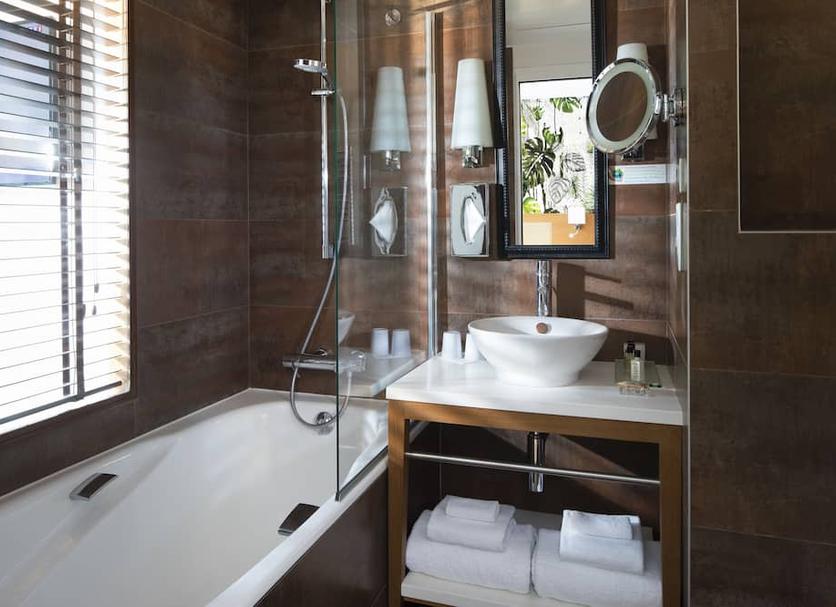 Baño Foto