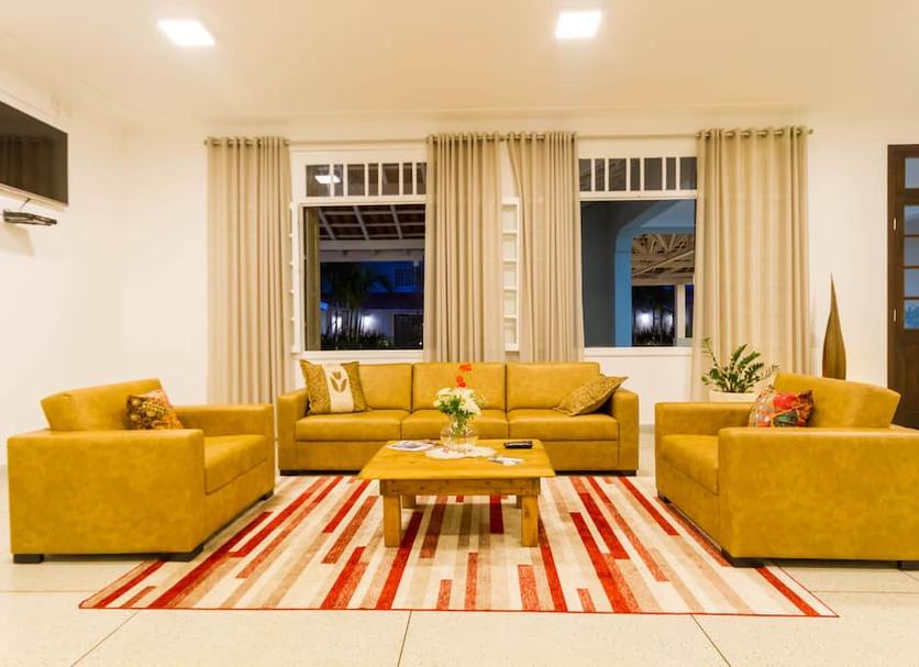Sala de estar Foto