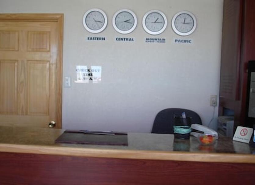 Recepción Foto