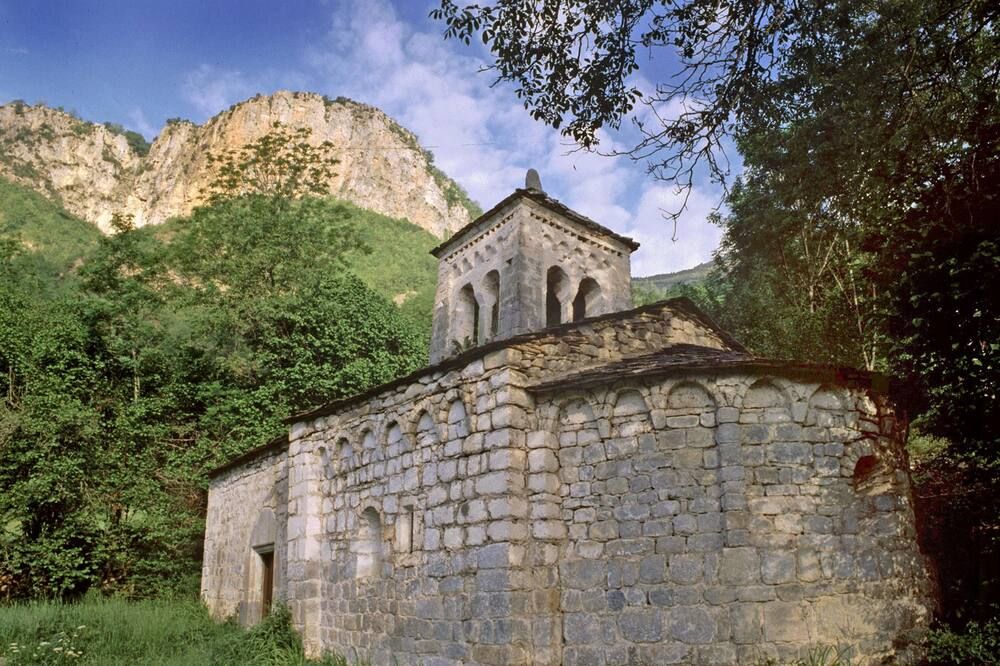 Vista del exterior