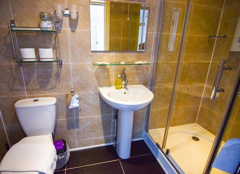 Baño Foto