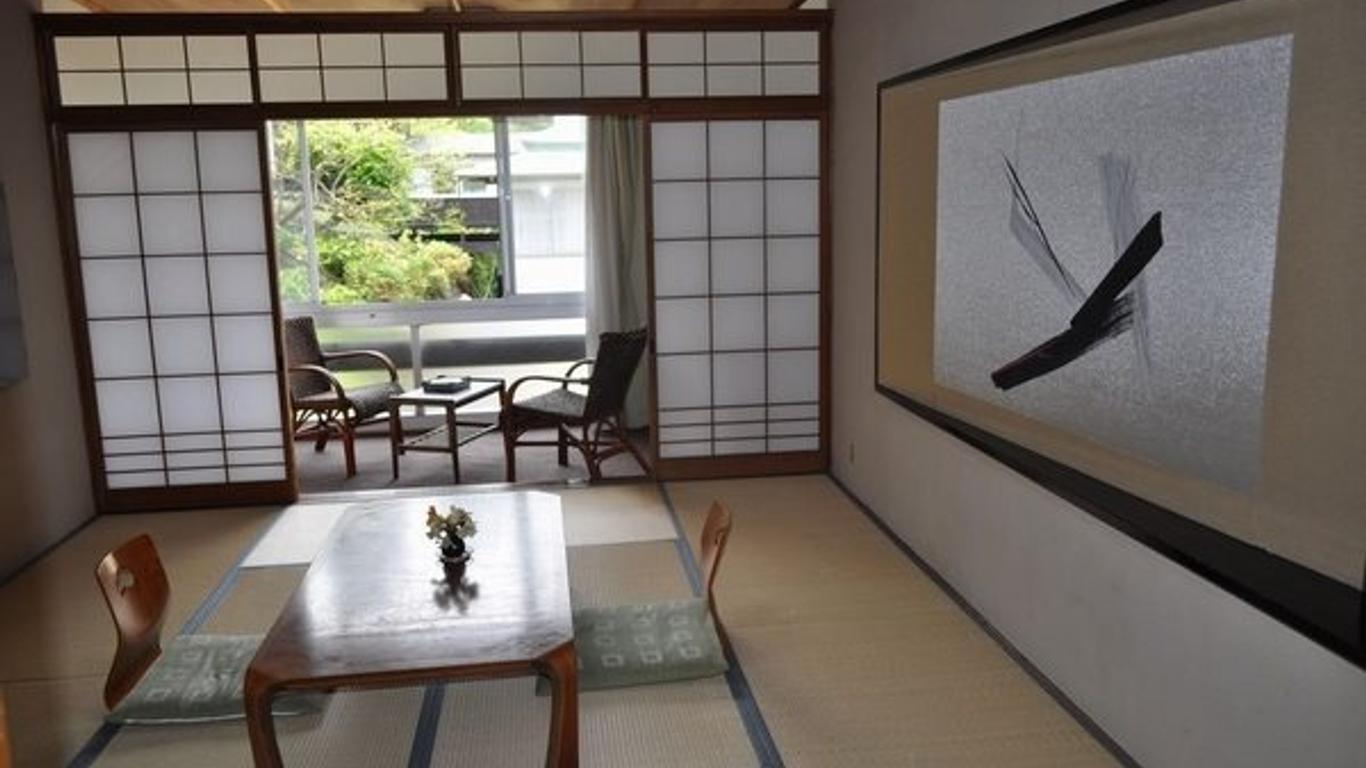 Ryokan Naruko Onsen Ryokan Sugawara