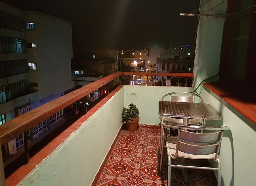 Balcón Foto