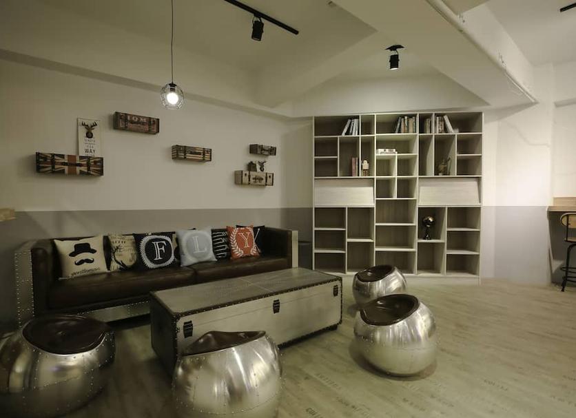 Sala de estar Foto