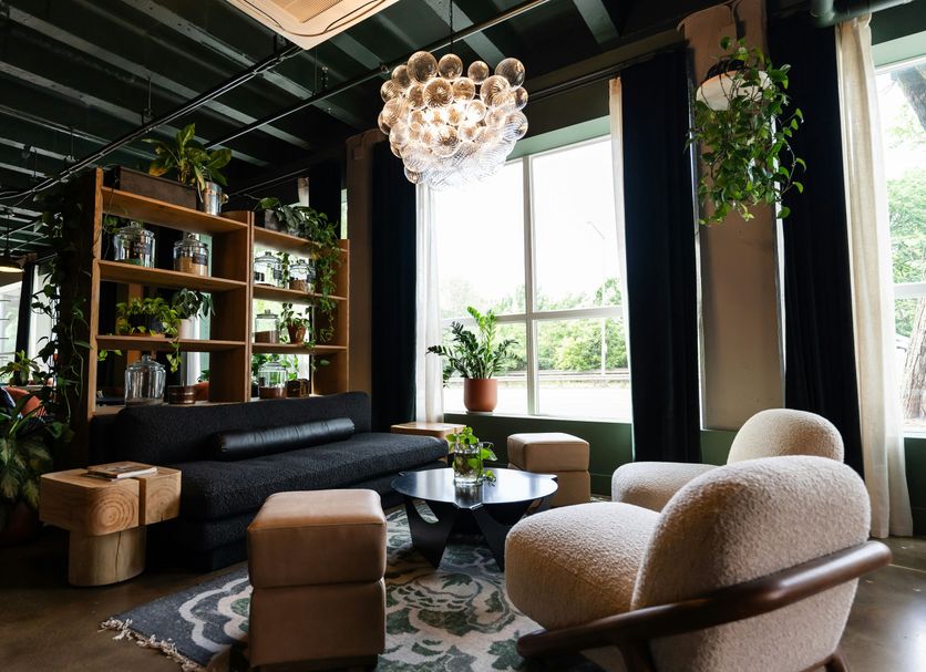 Lounge Foto