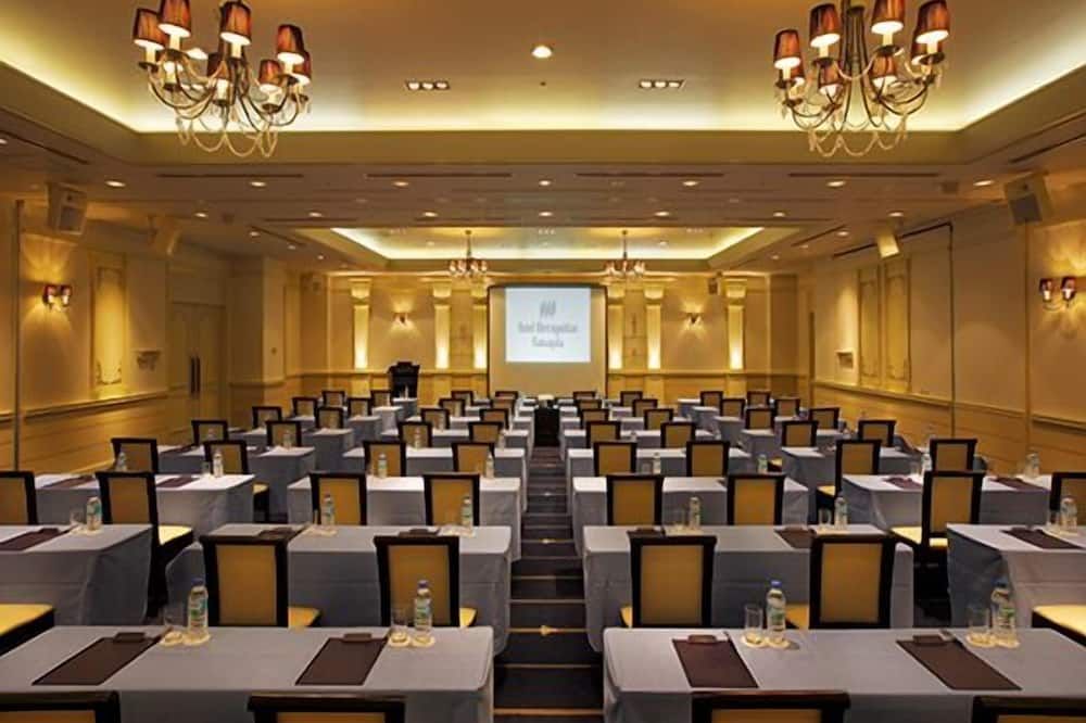 Sala de conferencias