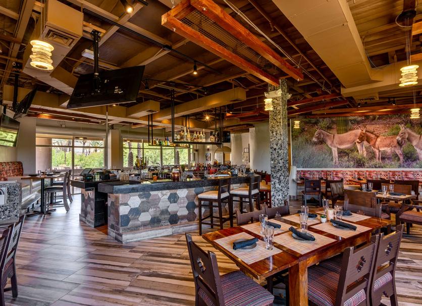 Restaurante Foto