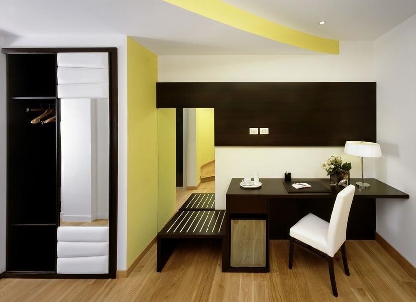 Servicio de la habitación Foto