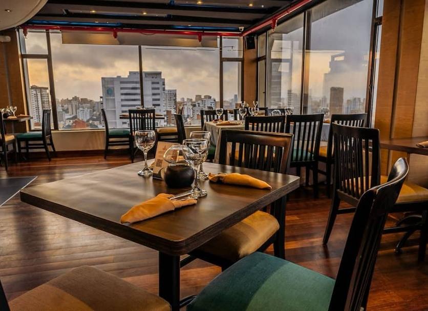 Restaurante Foto