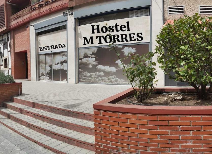 Vista del exterior Foto