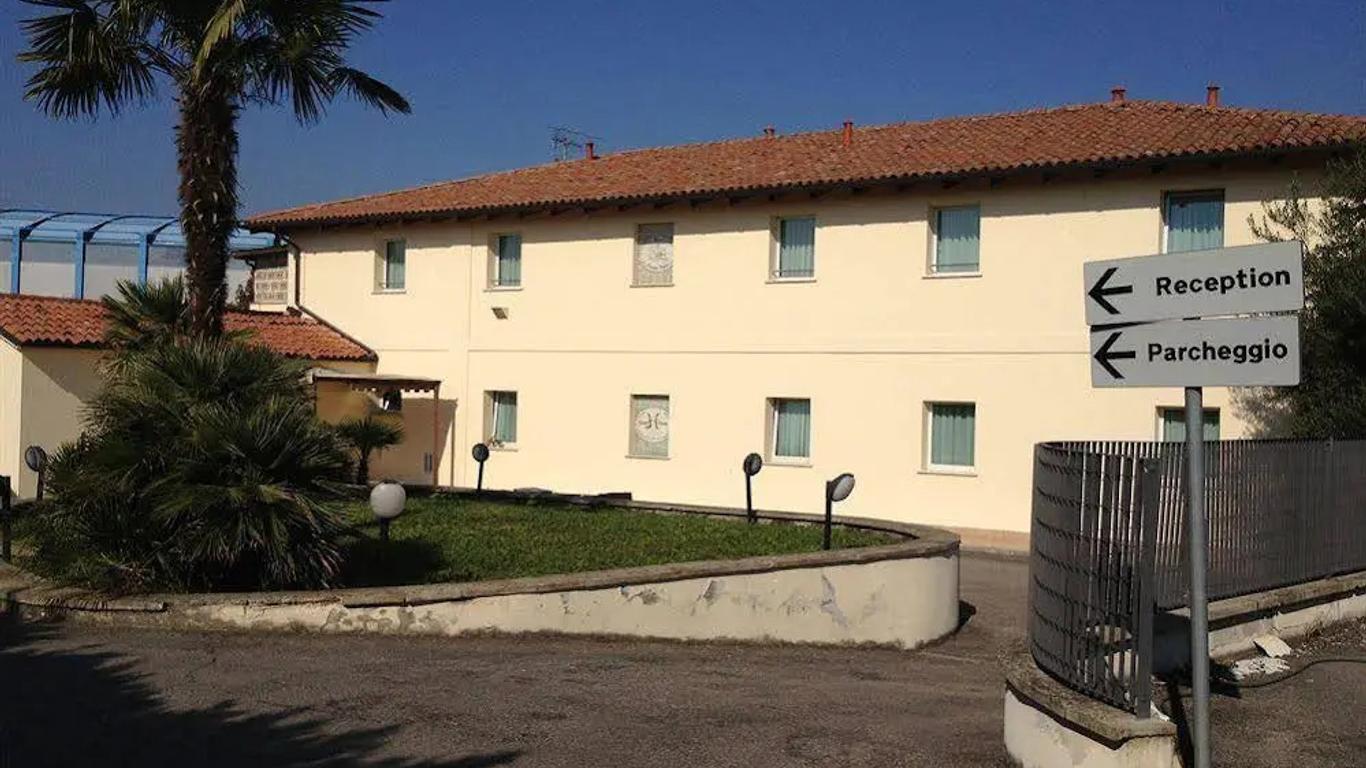 Hotel Conte Luna
