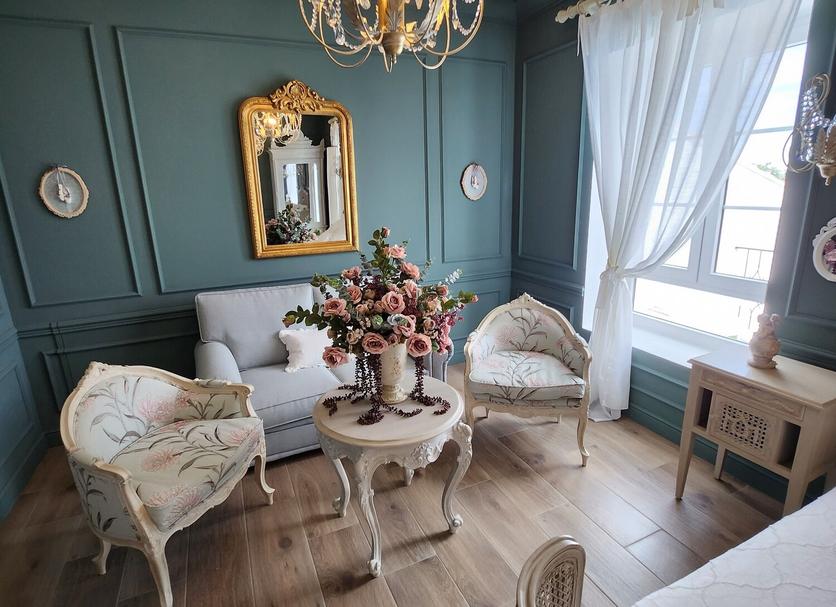 Sala de estar Foto