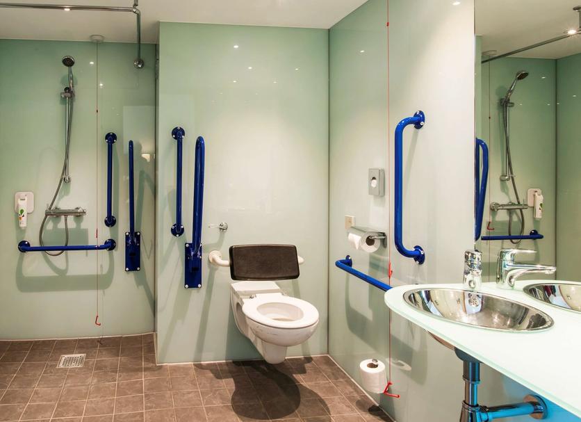Baño Foto