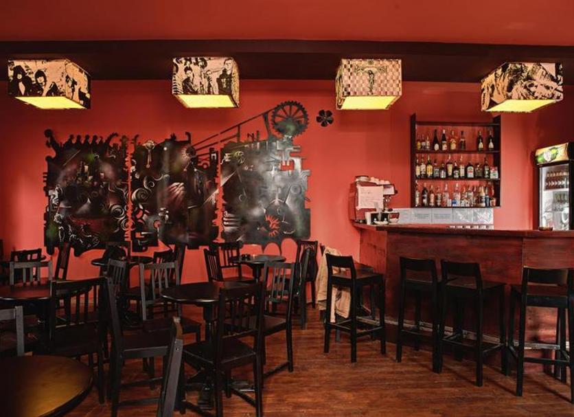 Bar Foto