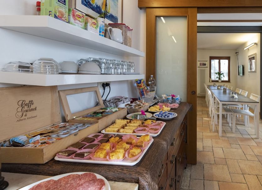 Buffet Foto