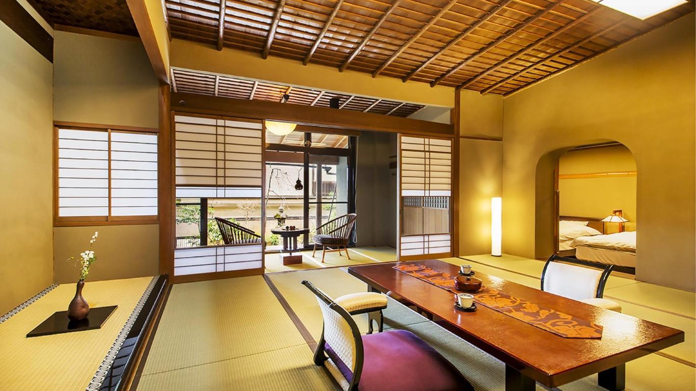 Ryoutei Ryokan Yasui