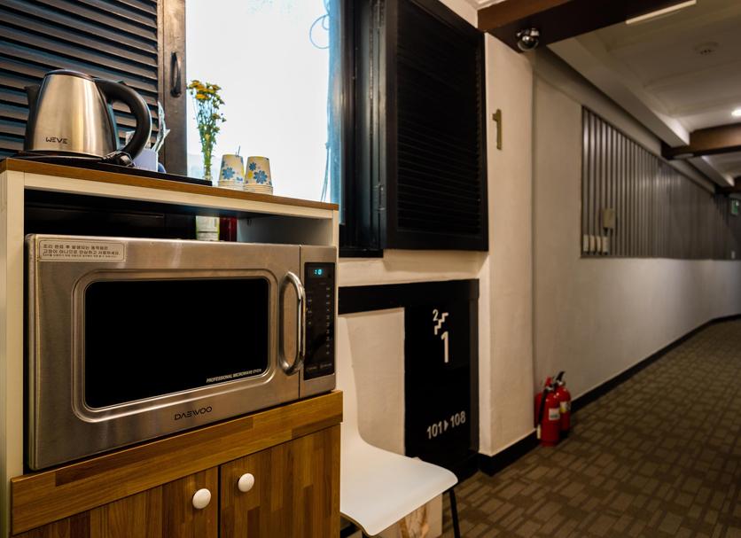 Servicio de la habitación Foto