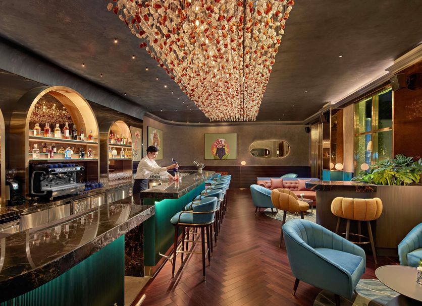 Bar Foto