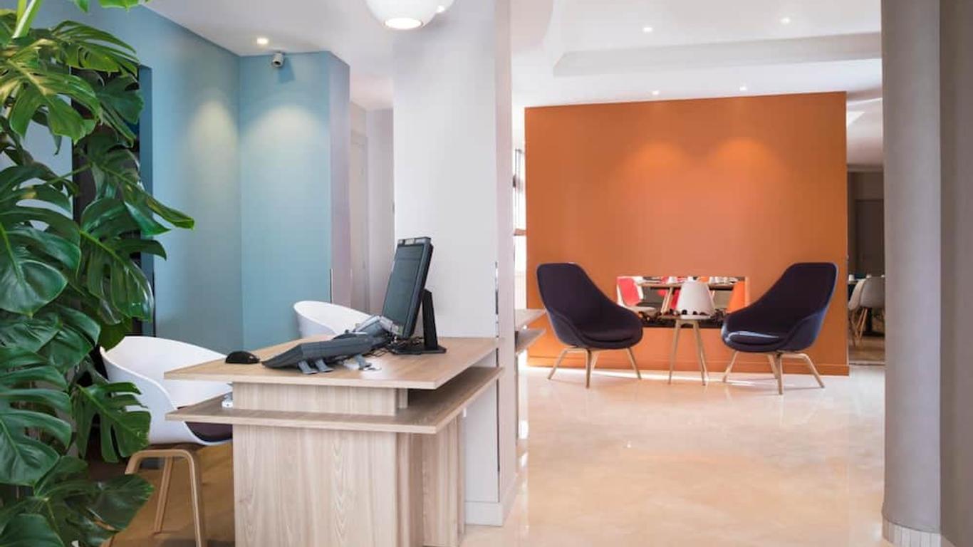 ibis Styles Bourg La Reine