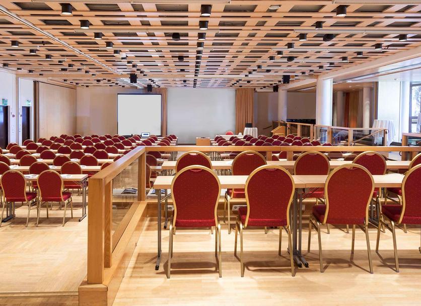 Sala de conferencias Foto