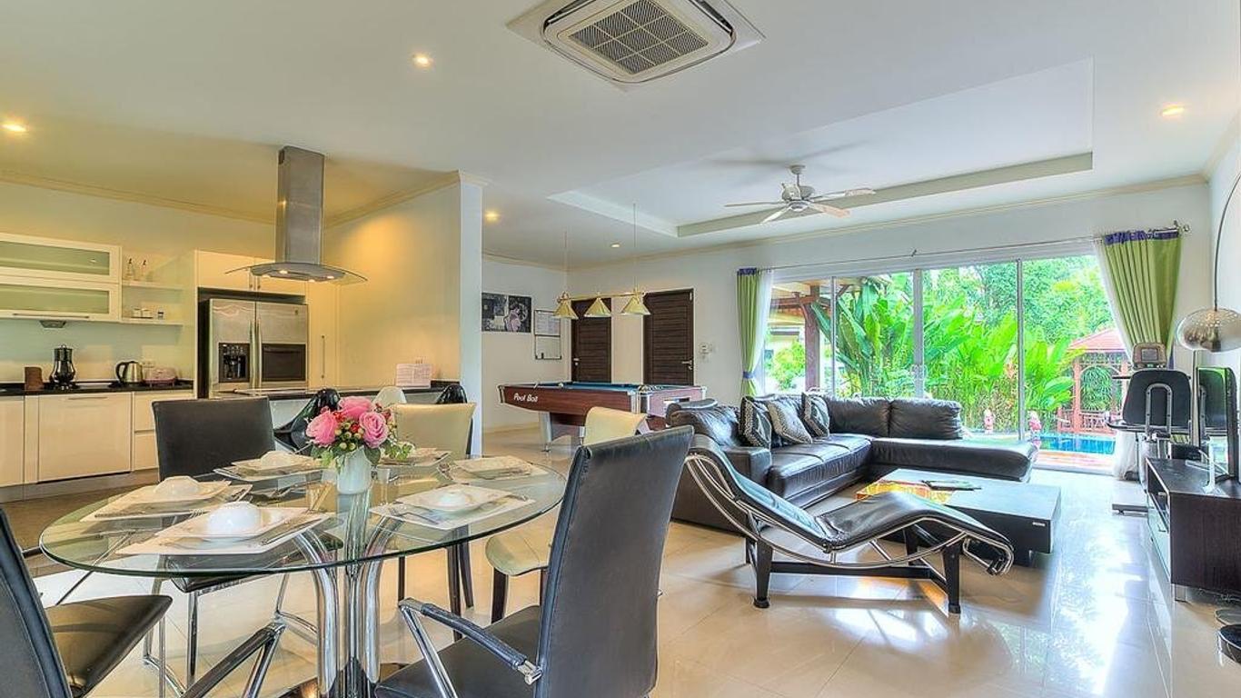 Sun Paradise Villas Karon