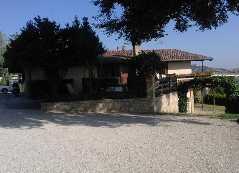 Vista del exterior Foto