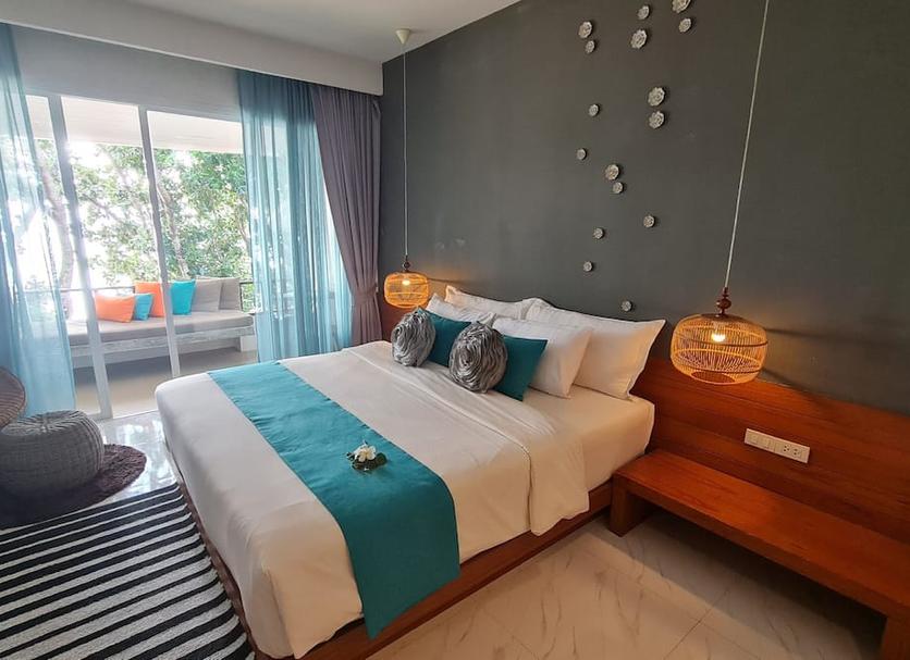 Habitación Foto