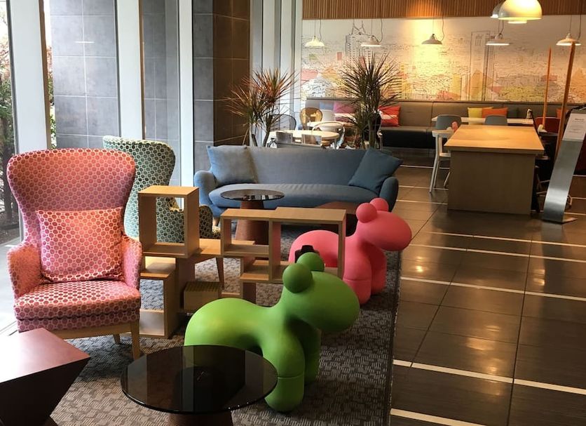 Lounge Foto
