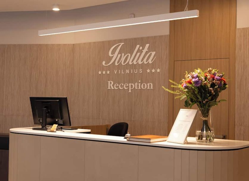 Recepción Foto
