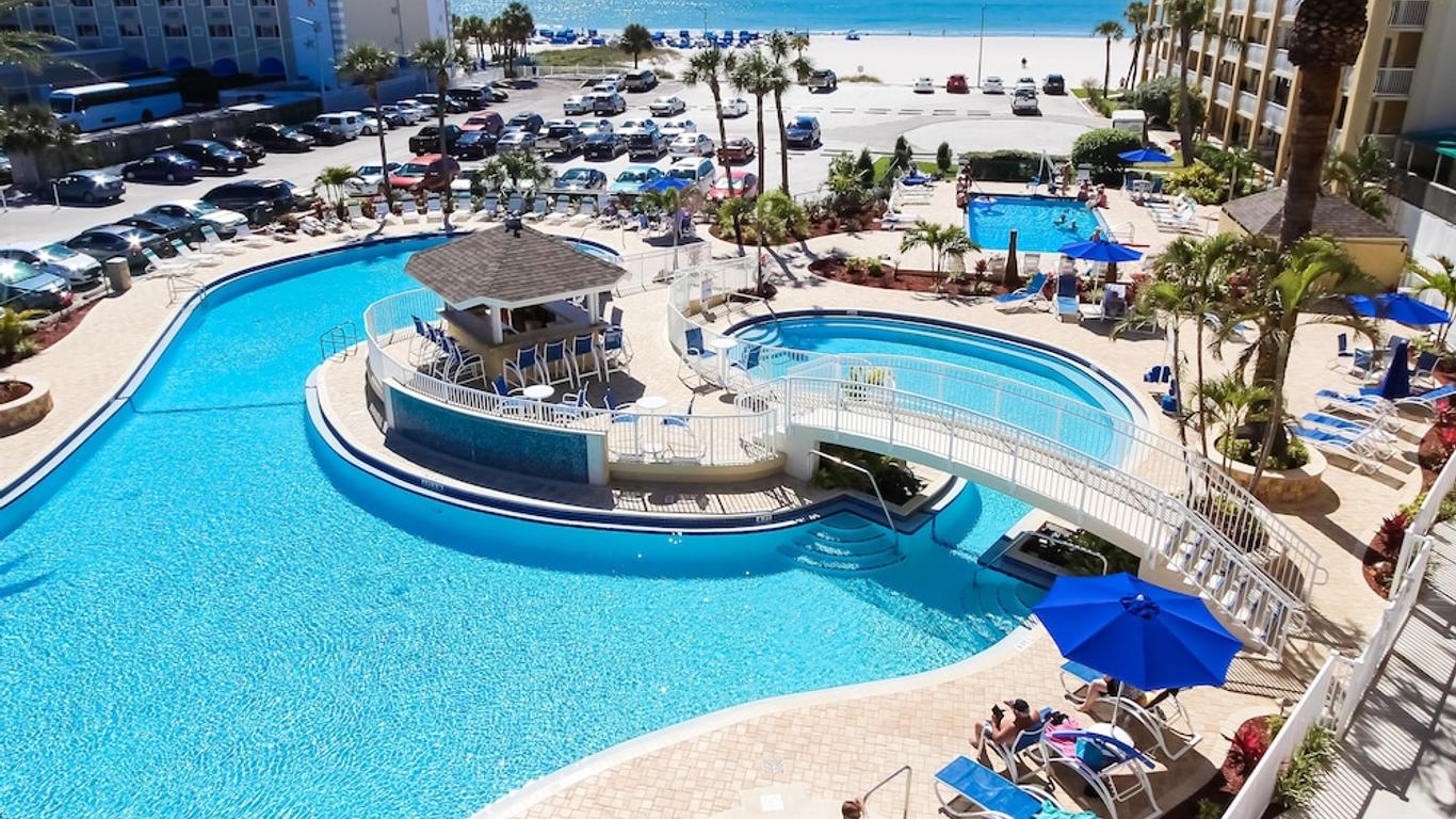Coral Reef Beach Resort